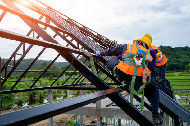Heating Cable for Roof Installation in Belgium, WI