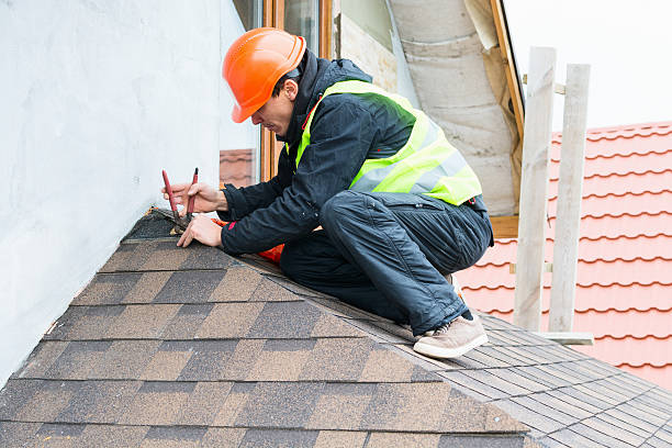 Best Tile Roofing Contractor  in Belgium, WI