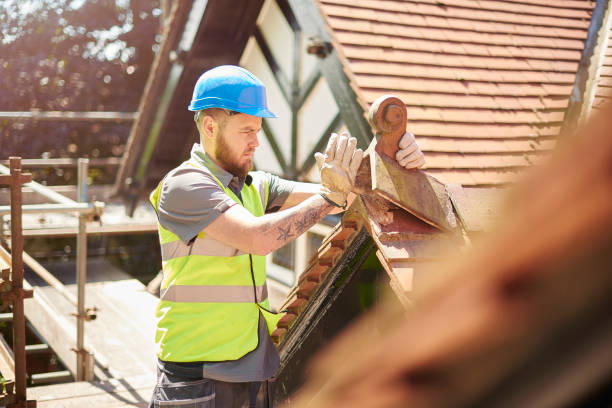 Best Storm Damage Roof Repair  in Belgium, WI